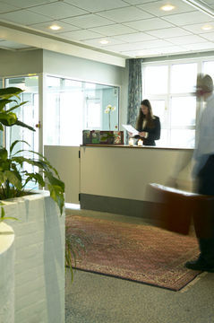 First Slotshotel Aalborg Exteriér fotografie