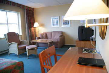 First Slotshotel Aalborg Exteriér fotografie